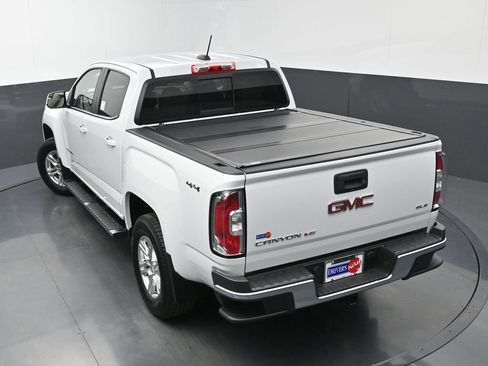 Used 2019 GMC Canyon SLE w/ SLE Convenience Package image 32