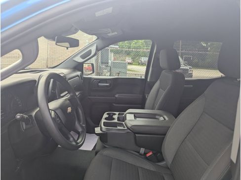 Used 2023 Chevrolet Silverado 1500 Custom AWD/4WD image 13