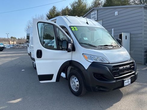 Used 2023 RAM ProMaster 2500 FWD image 19