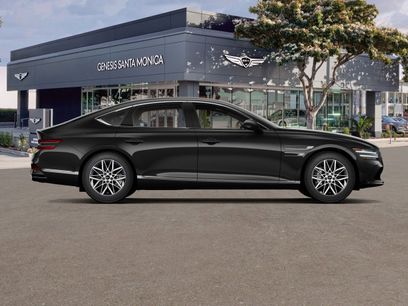 New 2026 Genesis G80 2.5T
