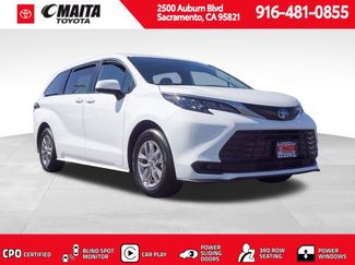 Certified 2025 Toyota Sienna LE video 1