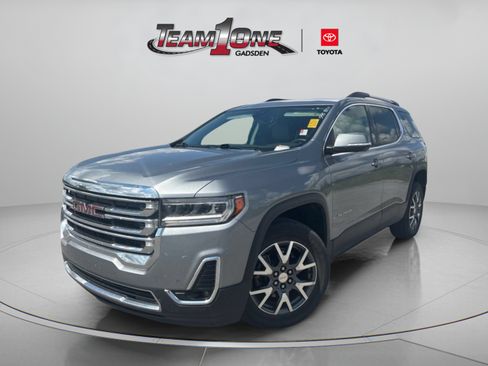 Used 2023 GMC Acadia SLT w/ Preferred Package FWD image 5