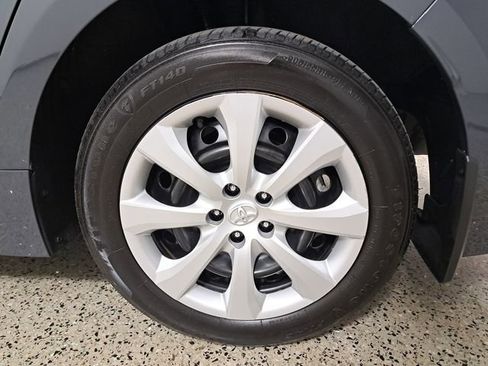 Used 2025 Toyota Corolla LE image 8