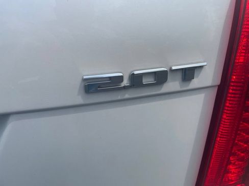 Used 2017 Cadillac ATS Luxury AWD/4WD image 8