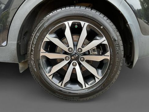 Used 2018 Kia Sportage EX w/ EX Technology Package FWD image 8