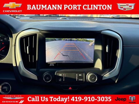 Used 2021 GMC Terrain SLE w/ Driver Convenience Package FWD image 21