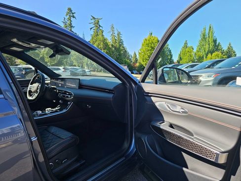 Used 2026 Genesis GV70 3.5T Sport Prestige AWD/4WD image 12
