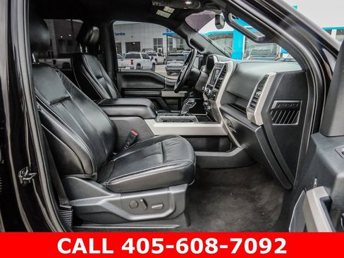 Used 2020 Ford F150 Lariat AWD/4WD image 49