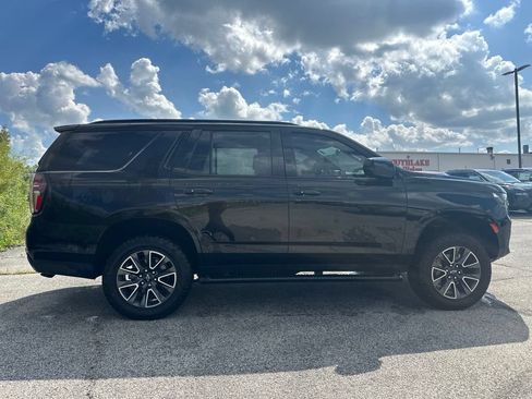 Used 2021 Chevrolet Tahoe Z71 AWD/4WD image 3