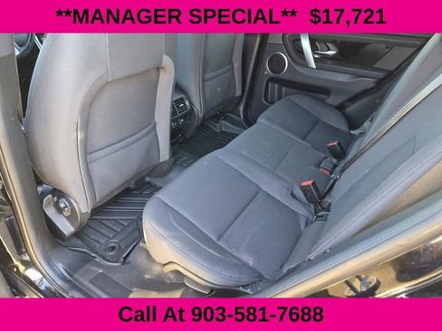 Used 2020 Land Rover Discovery Sport image 23