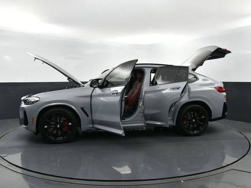 Used 2022 BMW X4 M40i image 47