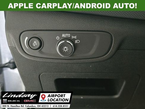 Used 2025 Chevrolet TrailBlazer LT FWD image 9