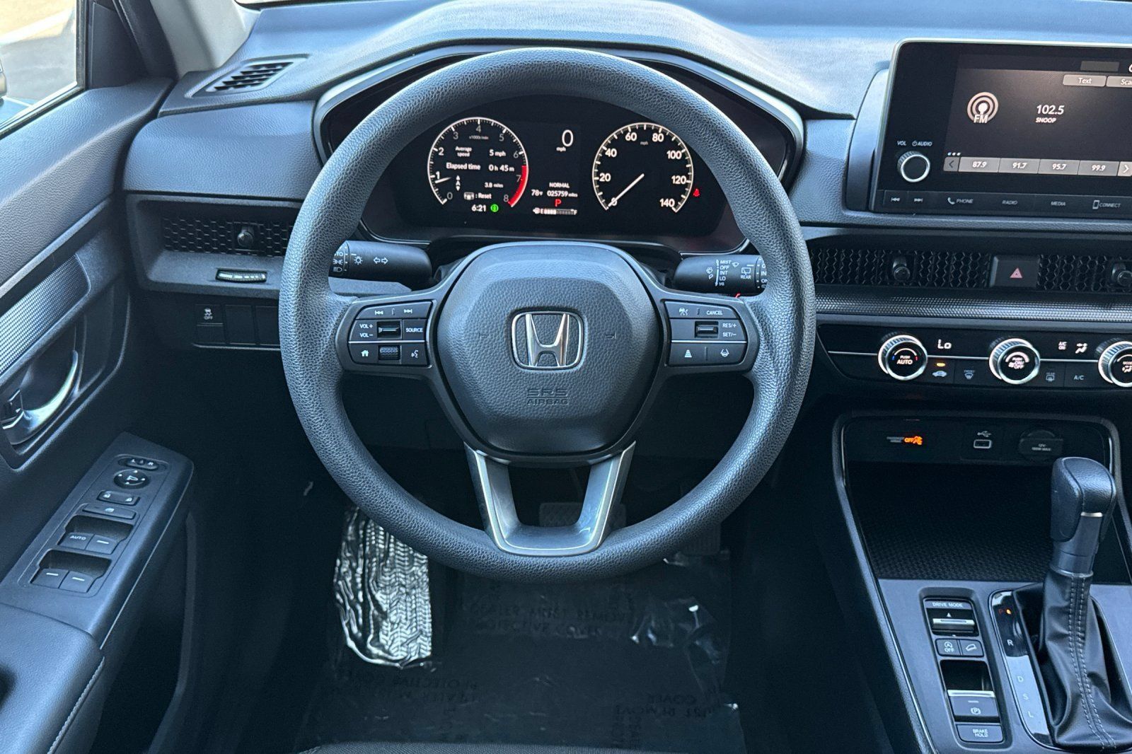 Used 2025 Honda CR-V LX image 15