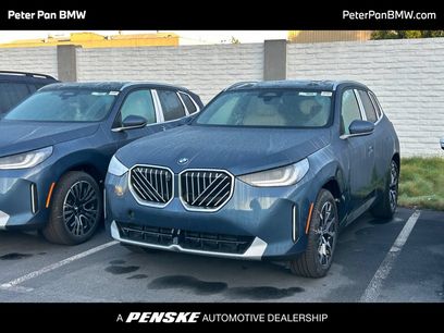 New 2026 BMW X3 xDrive30i w/ Premium Package