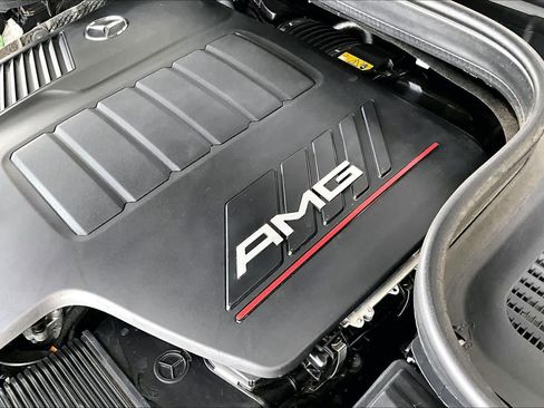Used 2024 Mercedes-Benz GLE 53 AMG 4MATIC image 33
