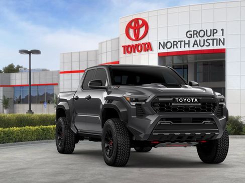 New 2026 Toyota Tacoma TRD Pro AWD/4WD image 16
