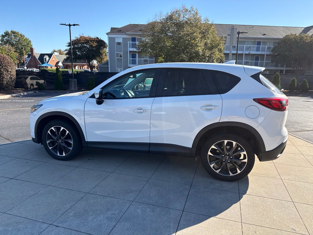 Used 2016 MAZDA CX-5 Grand Touring AWD/4WD image 4