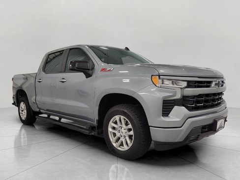 Used 2023 Chevrolet Silverado 1500 RST w/ Z71 Off-Road Package AWD/4WD image 55