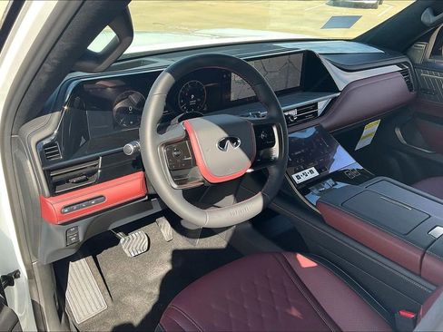 New 2026 INFINITI QX80 Autograph w/ Premium Cargo Package image 21