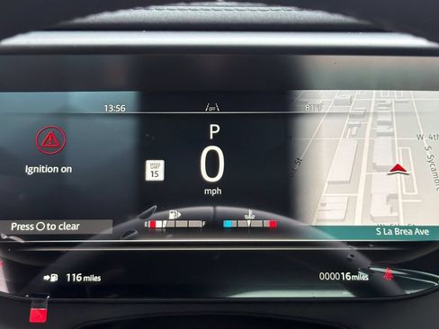 New 2026 Land Rover Range Rover Sport SE AWD/4WD image 23