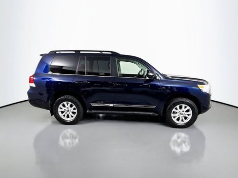 Used 2019 Toyota Land Cruiser AWD/4WD image 4