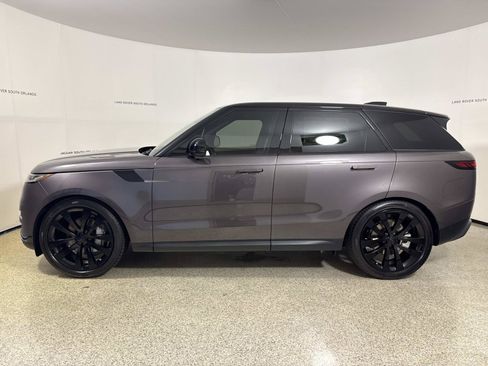 New 2026 Land Rover Range Rover Sport SE AWD/4WD image 2