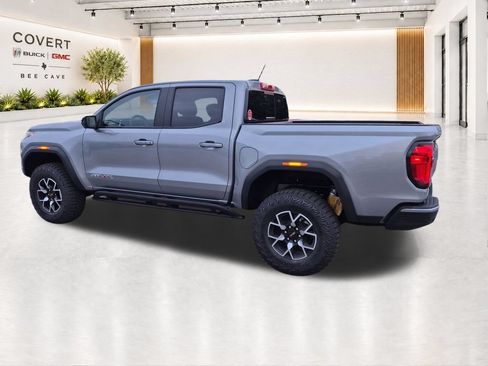 New 2026 GMC Canyon AT4X AWD/4WD image 9