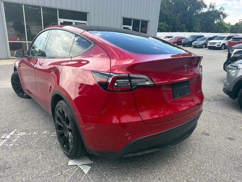 Used 2020 Tesla Model Y Long Range AWD/4WD image 10
