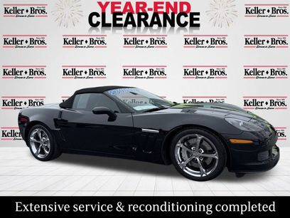 Used 2013 Chevrolet Corvette Grand Sport w/ 3LT Preferred Equipment Group
