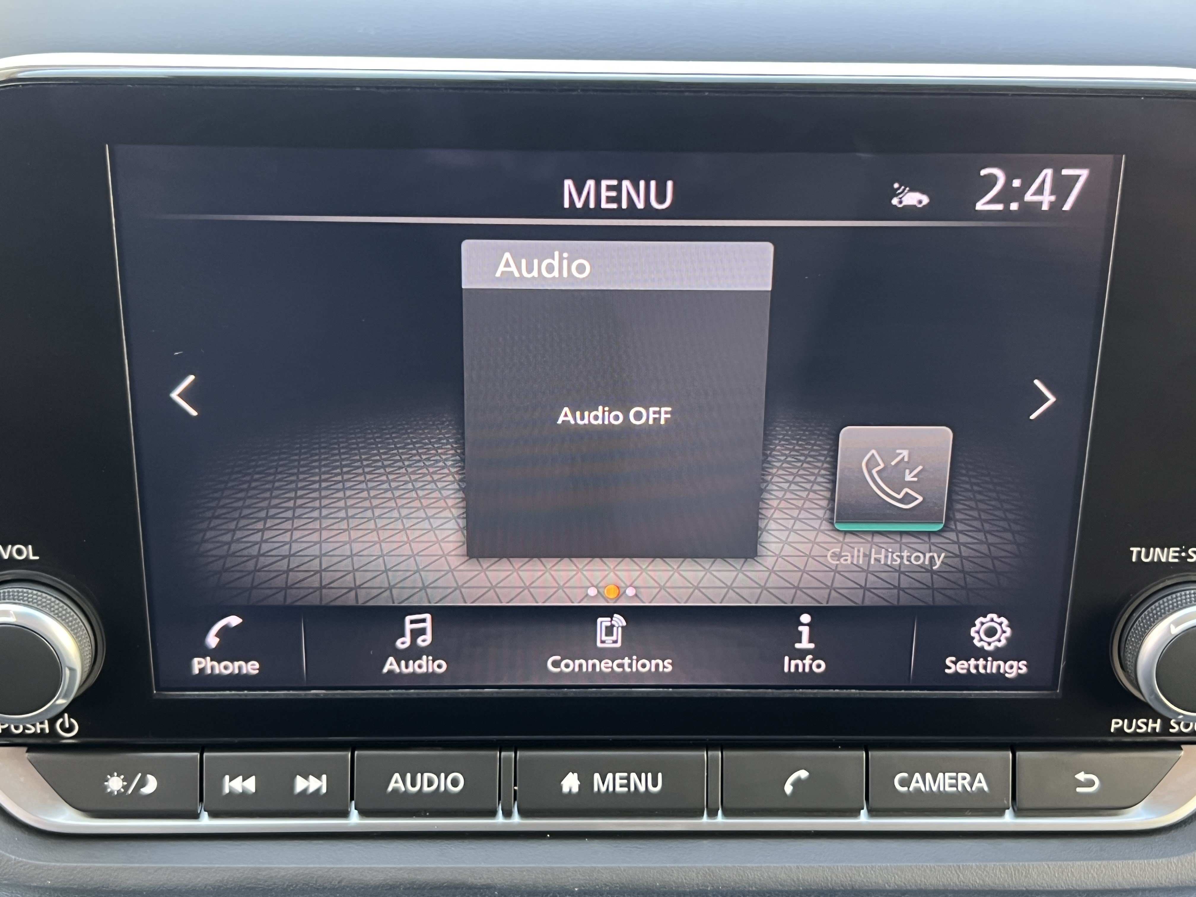 Used 2025 Nissan Rogue SV AWD/4WD image 11
