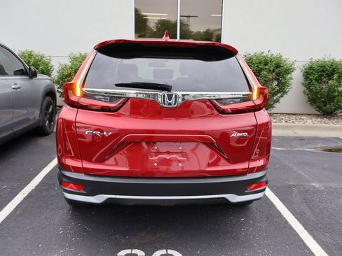 Certified 2020 Honda CR-V EX-L image 6