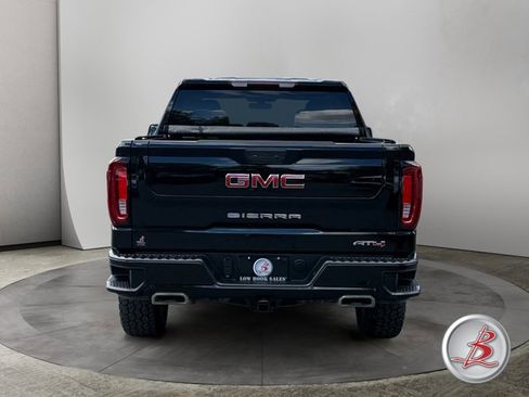 Used 2021 GMC Sierra 1500 AT4 AWD/4WD image 6