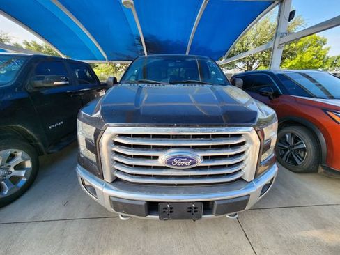 Used 2017 Ford F150 XLT w/ Equipment Group 302A Luxury AWD/4WD image 2