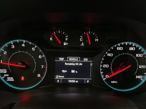 Used 2018 Chevrolet Malibu LT FWD image 11