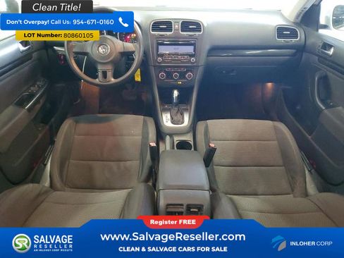 Used 2011 Volkswagen Jetta SE image 11