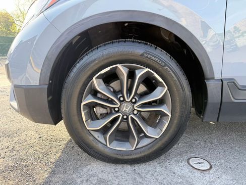 Used 2022 Honda CR-V EX-L image 9