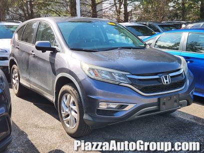 Used 2016 Honda CR-V EX