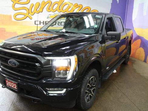 Used 2022 Ford F150 XLT w/ Equipment Group 302A High AWD/4WD image 7