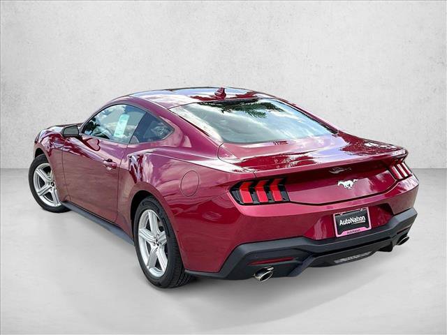 New 2026 Ford Mustang Coupe RWD image 3
