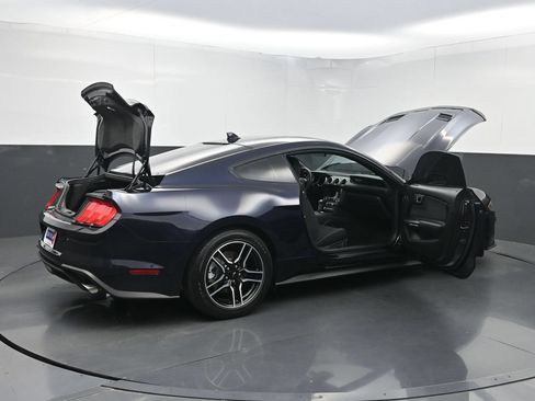 Used 2021 Ford Mustang Coupe w/ Equipment Group 101A RWD image 35
