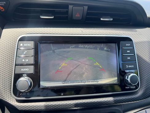 New 2025 Nissan Kicks Play S FWD image 18