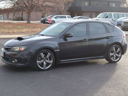 Used 2009 Subaru Impreza WRX STI image 10