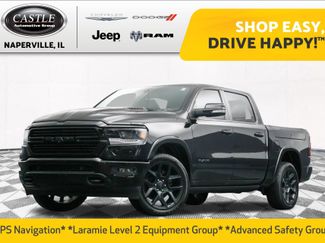 Used 2020 RAM 1500 Laramie AWD/4WD video 1