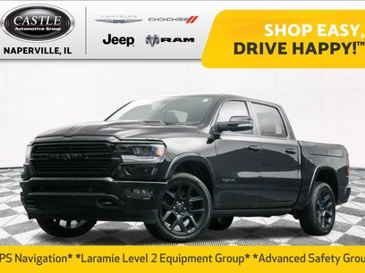 Used 2020 RAM 1500 Laramie