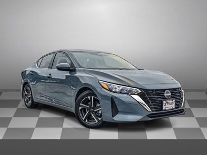 Used 2024 Nissan Sentra SV
