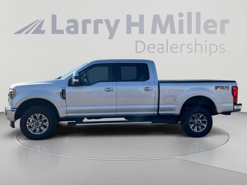 Used 2018 Ford F250 XLT w/ XLT Premium Package AWD/4WD image 2