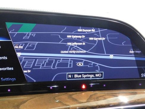 Used 2021 Cadillac Escalade ESV Sport Platinum w/ Heavy-Duty Trailer Package image 28