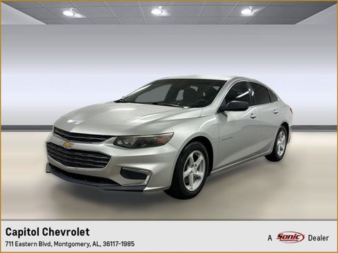Used 2016 Chevrolet Malibu LS FWD image 1
