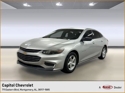Used 2016 Chevrolet Malibu LS