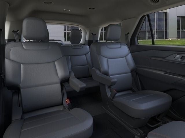Used 2026 Ford Explorer Active w/ Active Comfort Package AWD/4WD image 11